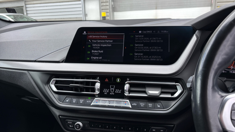 BMW 2 Series 218i [136] M Sport 4dr DCT [Pro Pack] Petrol Saloon